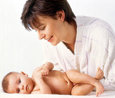 Having a baby at age 40