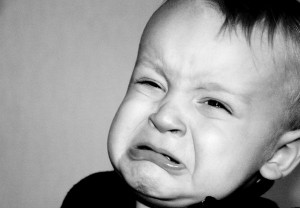 How To Stop A Baby From Crying