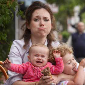 10 Things That Mothers Do To Make Them Unique